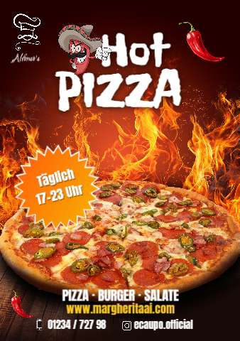 Hot Pizza